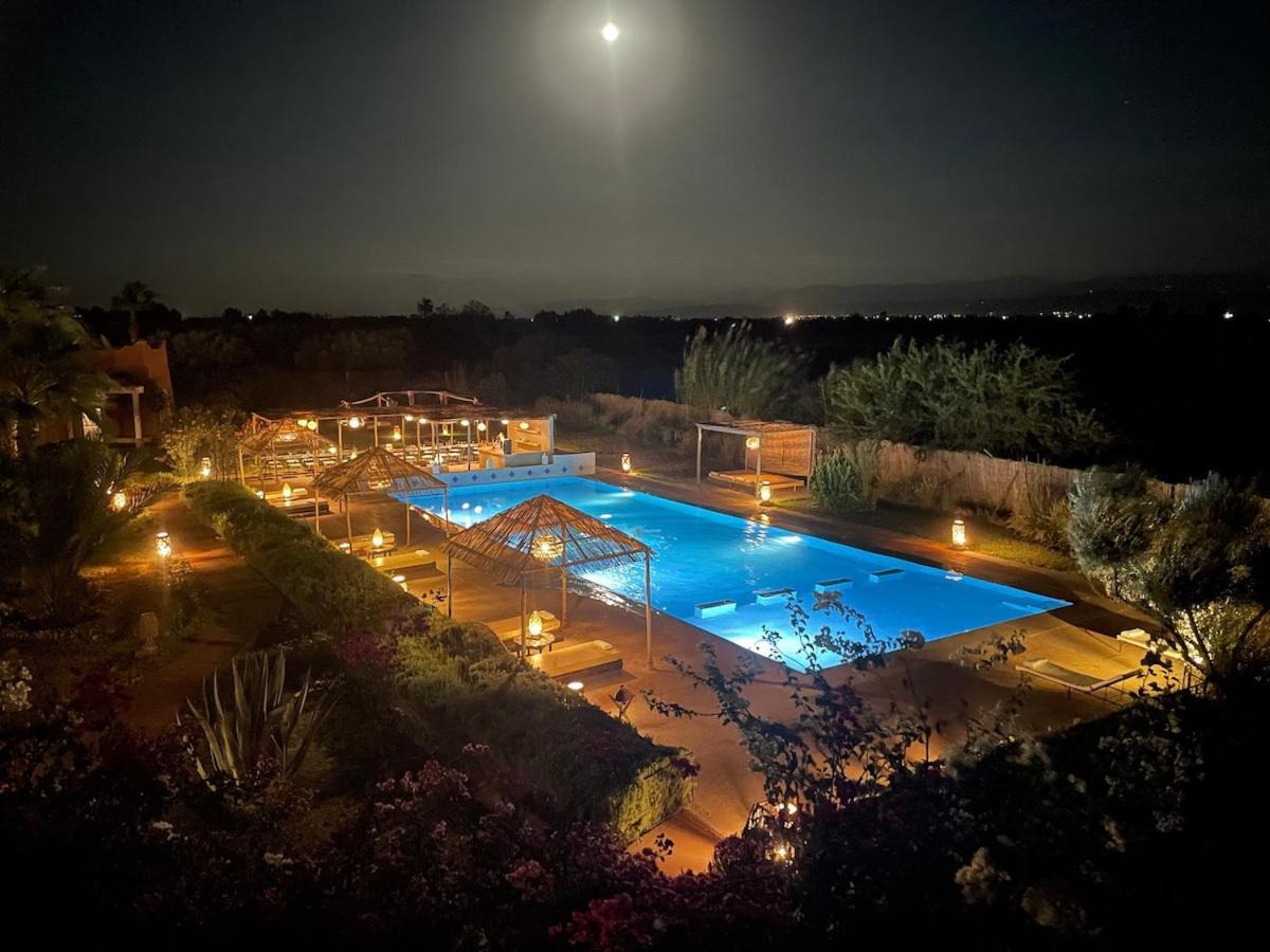 Villa Siesta มาร์ราเกช ภายนอก รูปภาพ