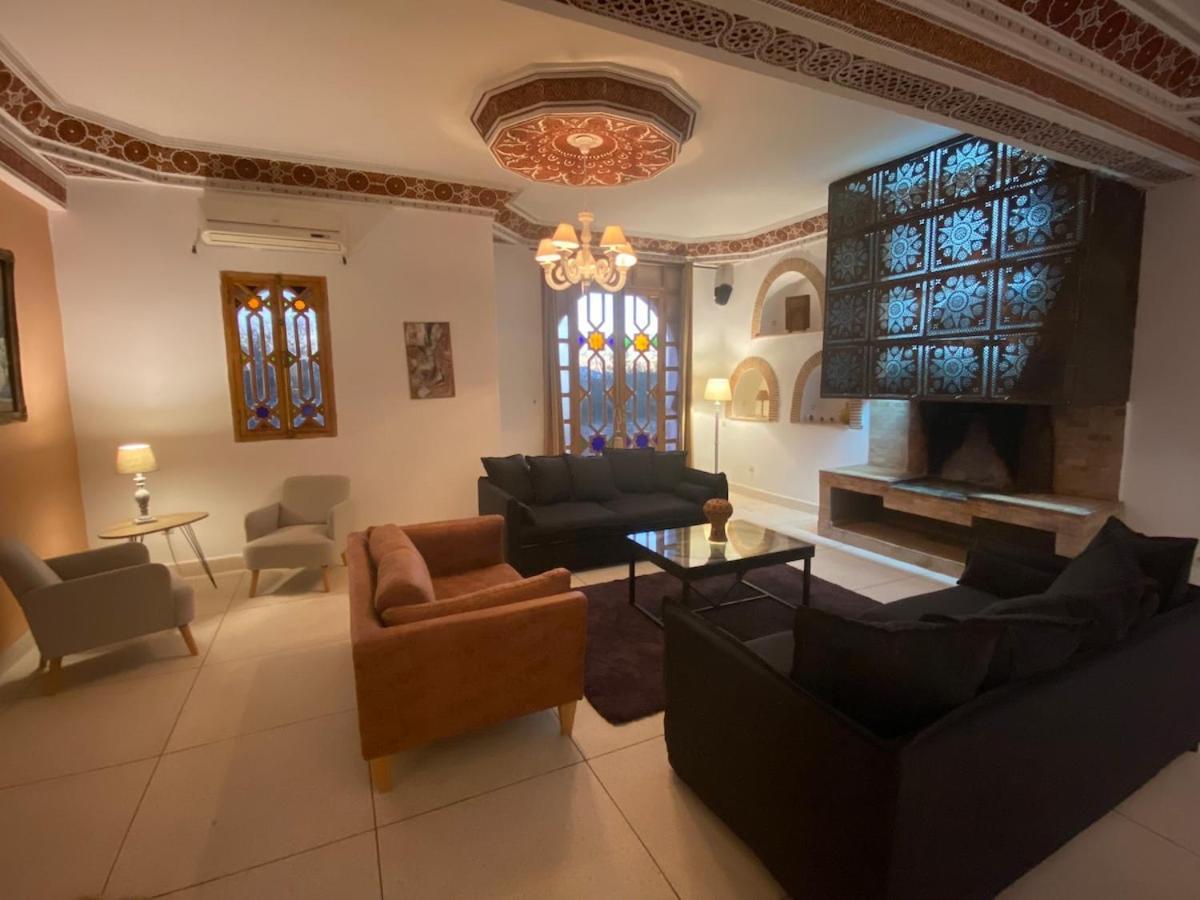Villa Siesta มาร์ราเกช ภายนอก รูปภาพ