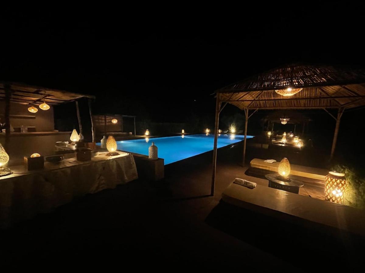 Villa Siesta มาร์ราเกช ภายนอก รูปภาพ