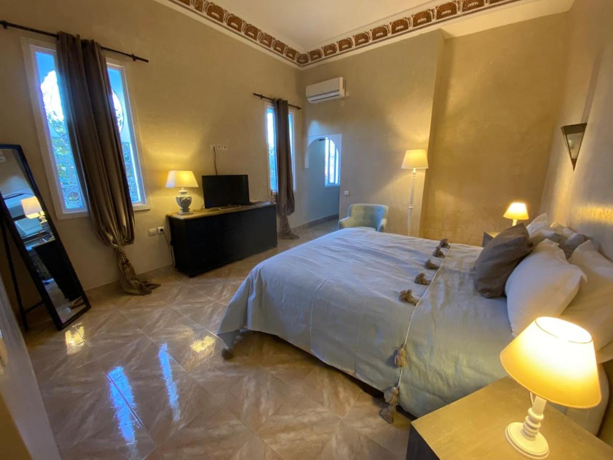 Villa Siesta มาร์ราเกช ภายนอก รูปภาพ