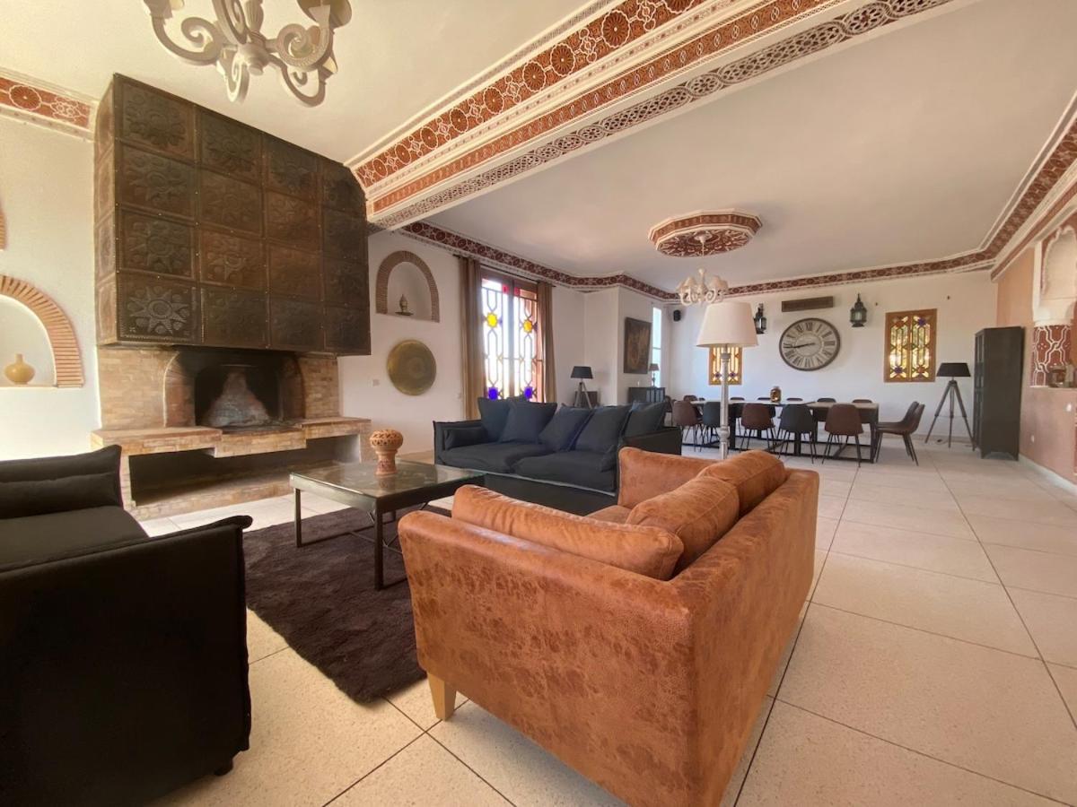 Villa Siesta มาร์ราเกช ภายนอก รูปภาพ