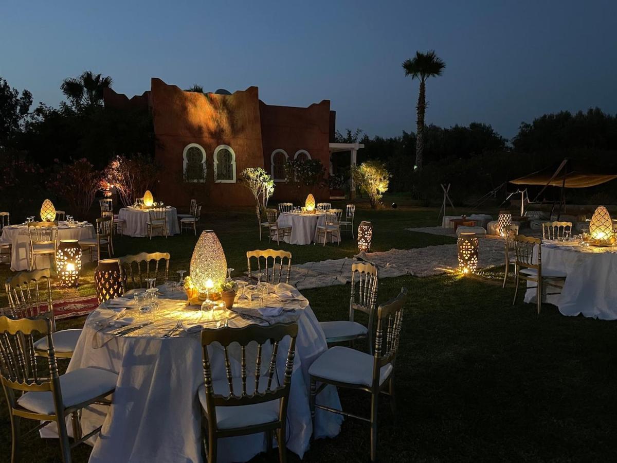 Villa Siesta มาร์ราเกช ภายนอก รูปภาพ