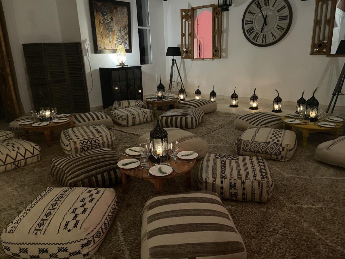 Villa Siesta มาร์ราเกช ภายนอก รูปภาพ