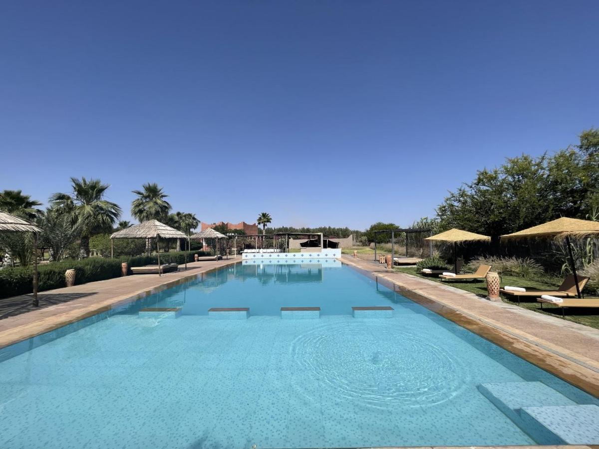 Villa Siesta มาร์ราเกช ภายนอก รูปภาพ