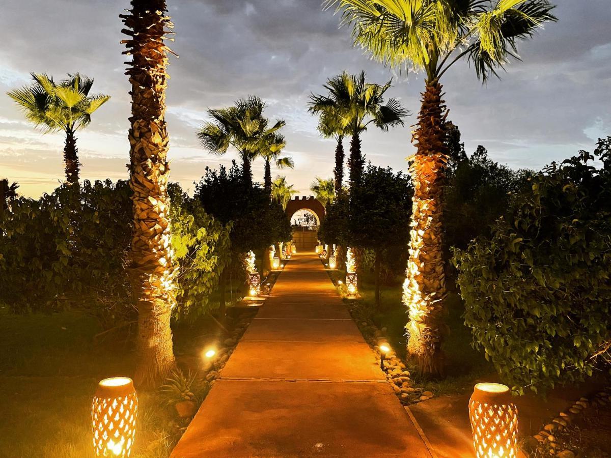 Villa Siesta มาร์ราเกช ภายนอก รูปภาพ