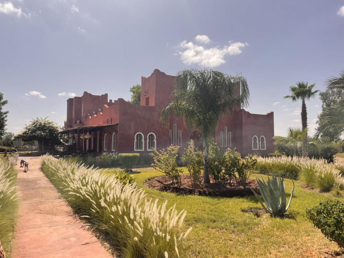 Villa Siesta มาร์ราเกช ภายนอก รูปภาพ